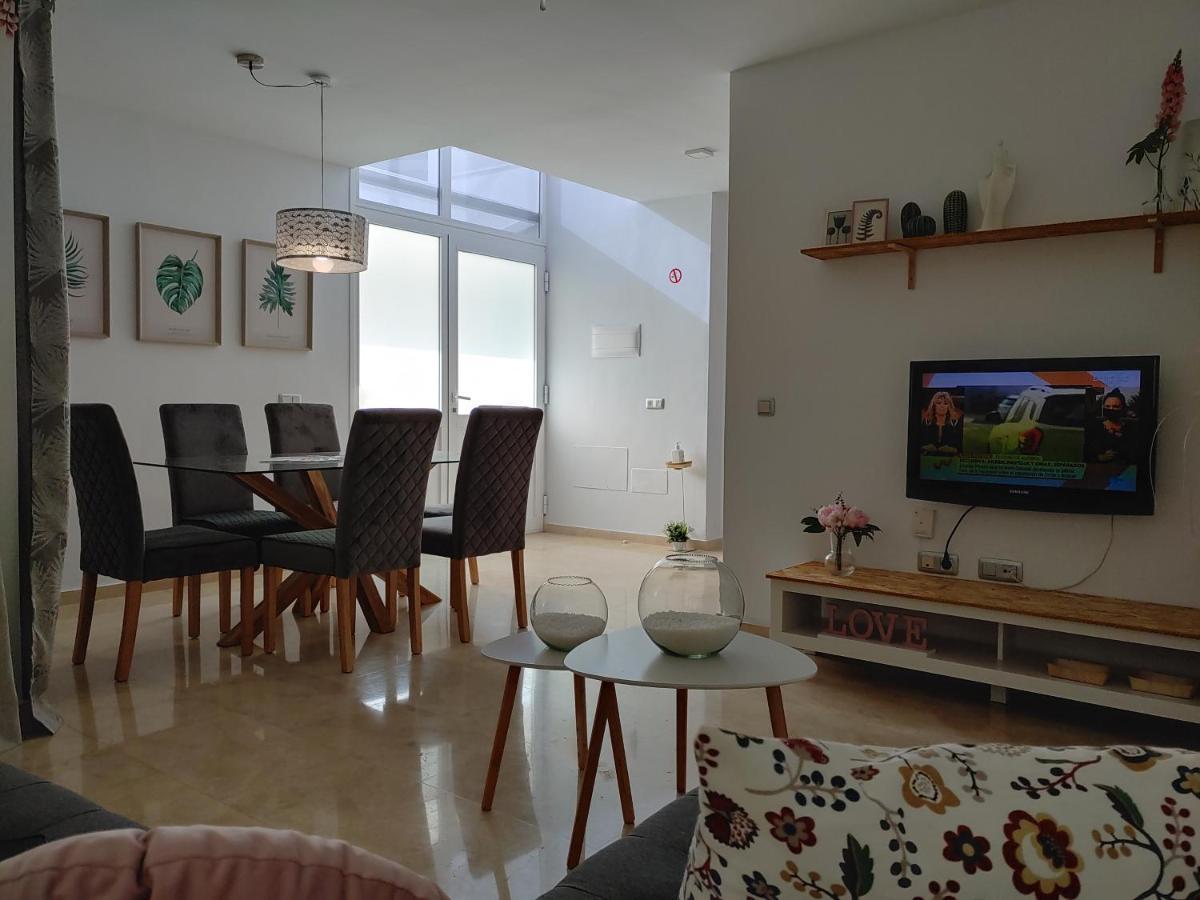 Luxury Duplex Atlantic Four Seasons Villa Santa Cruz de Tenerife Exterior photo